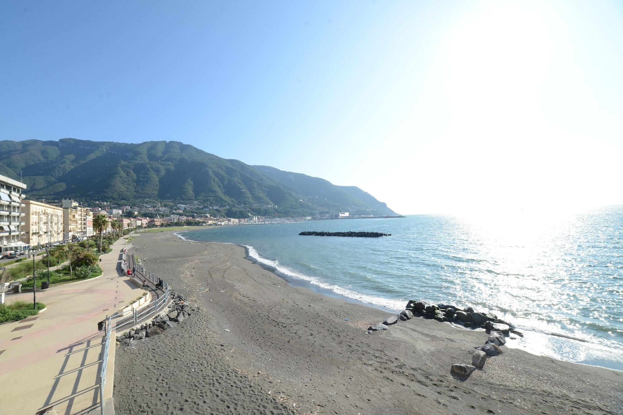 Hotel Miramare Stabia Кастеламаре ди Стабия Екстериор снимка