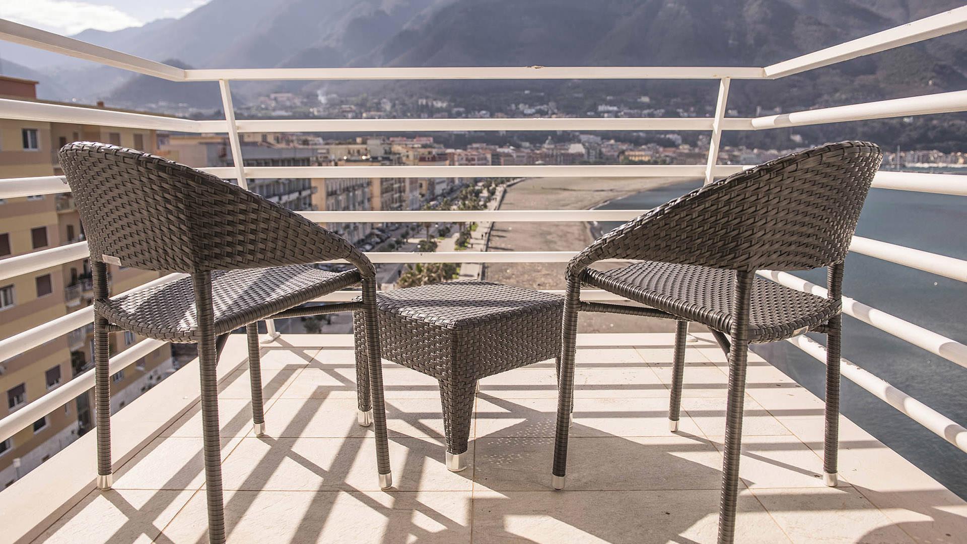 Hotel Miramare Stabia Кастеламаре ди Стабия Екстериор снимка