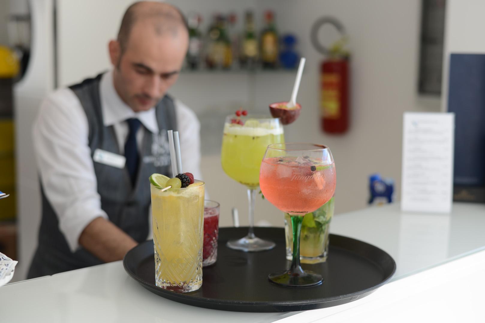 Hotel Miramare Stabia Кастеламаре ди Стабия Екстериор снимка