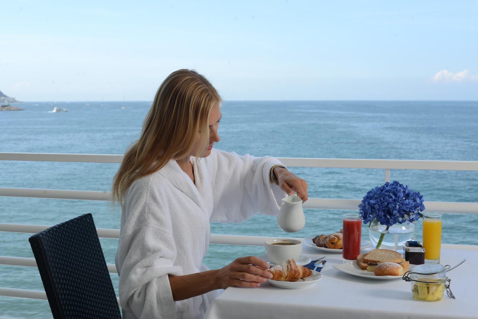 Hotel Miramare Stabia Кастеламаре ди Стабия Екстериор снимка