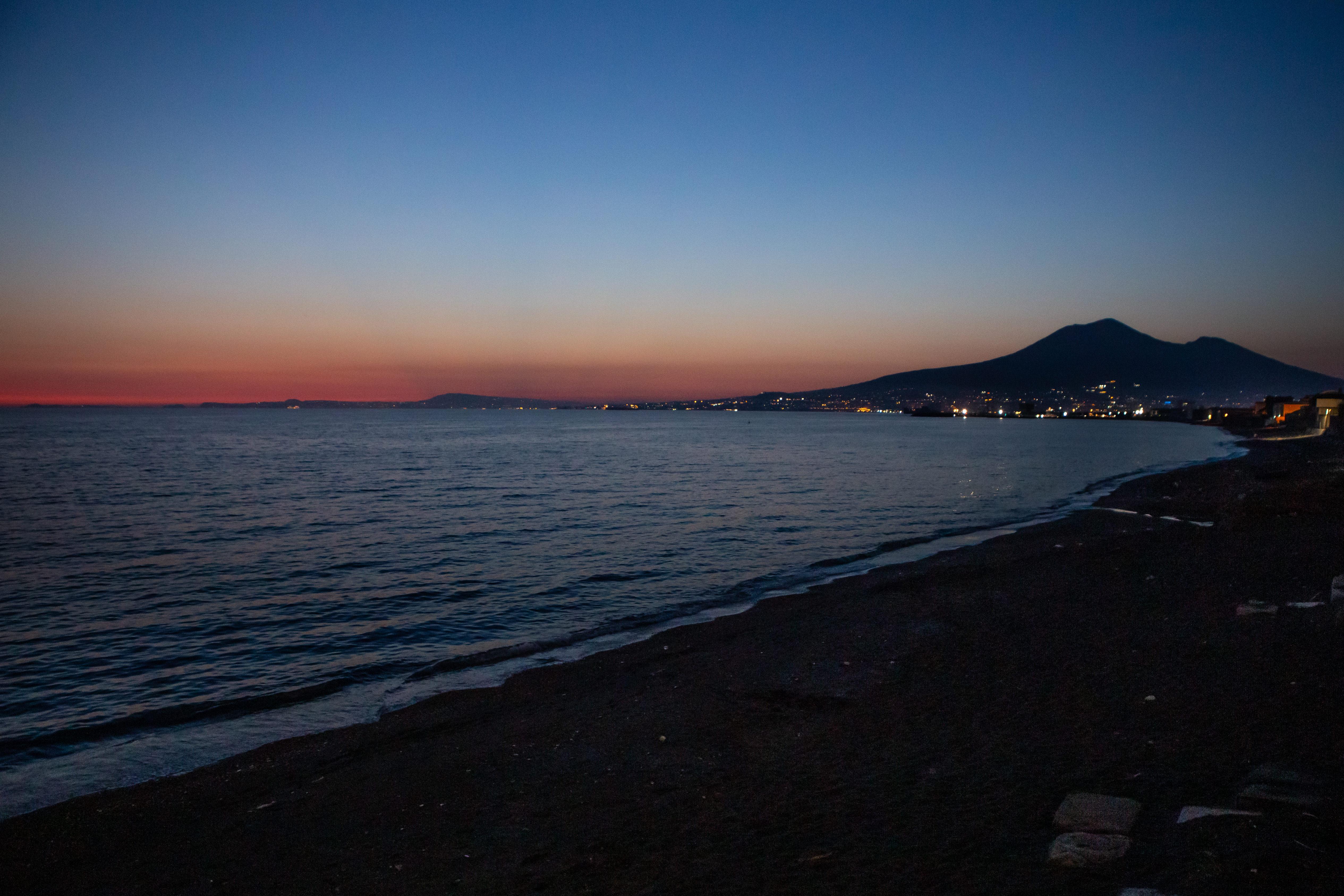 Hotel Miramare Stabia Кастеламаре ди Стабия Екстериор снимка