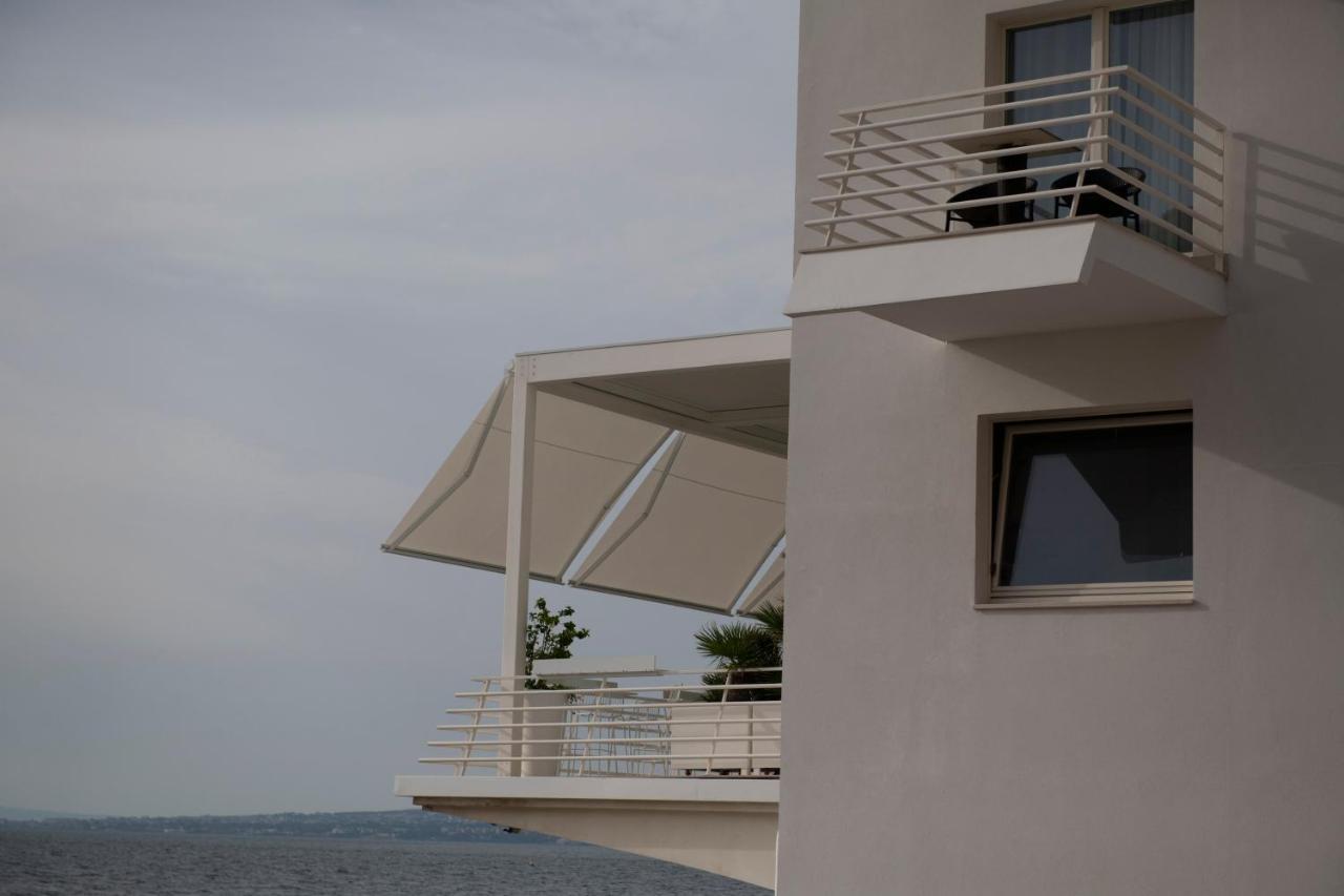 Hotel Miramare Stabia Кастеламаре ди Стабия Екстериор снимка