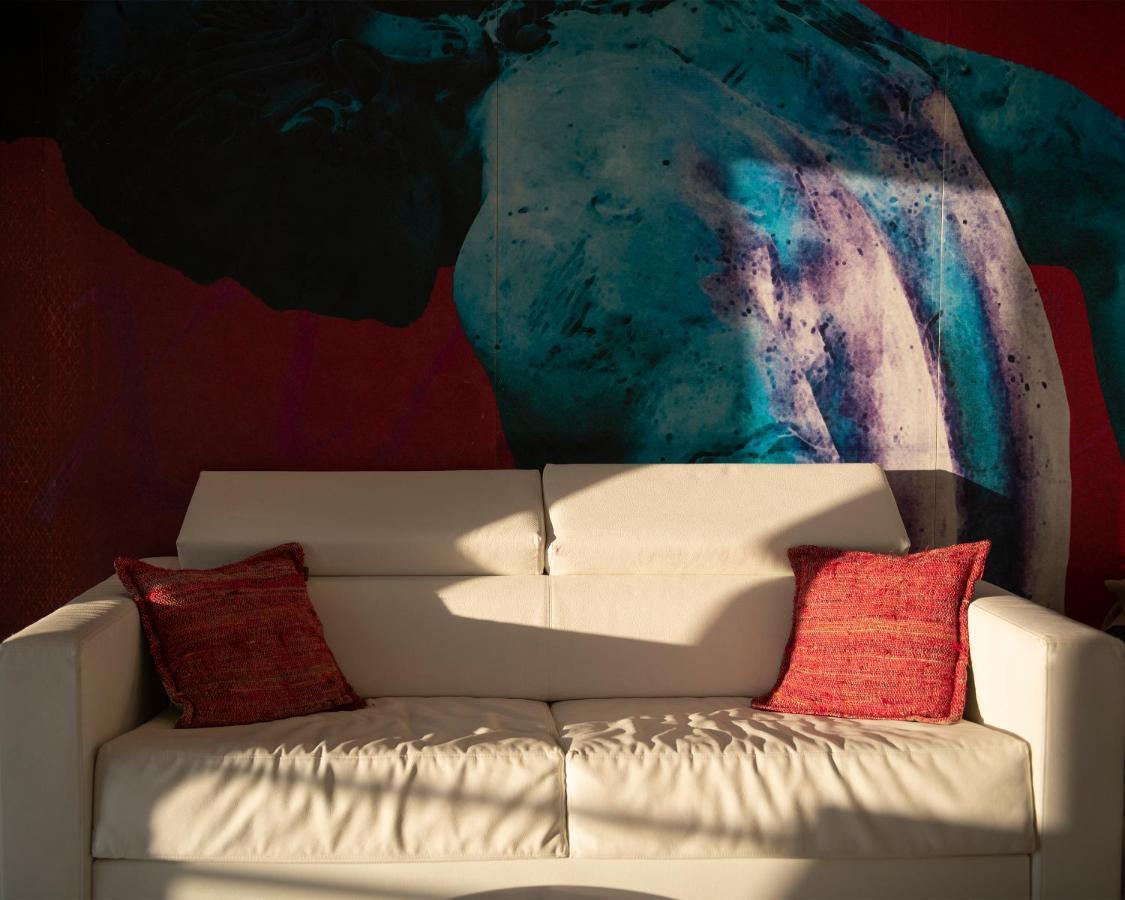 Hotel Miramare Stabia Кастеламаре ди Стабия Екстериор снимка