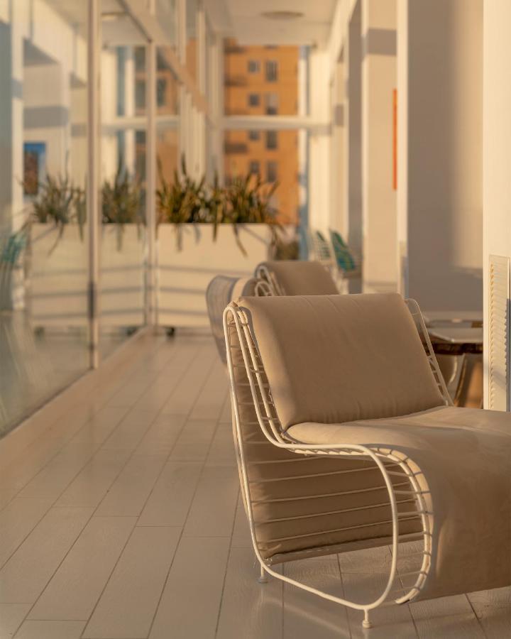 Hotel Miramare Stabia Кастеламаре ди Стабия Екстериор снимка