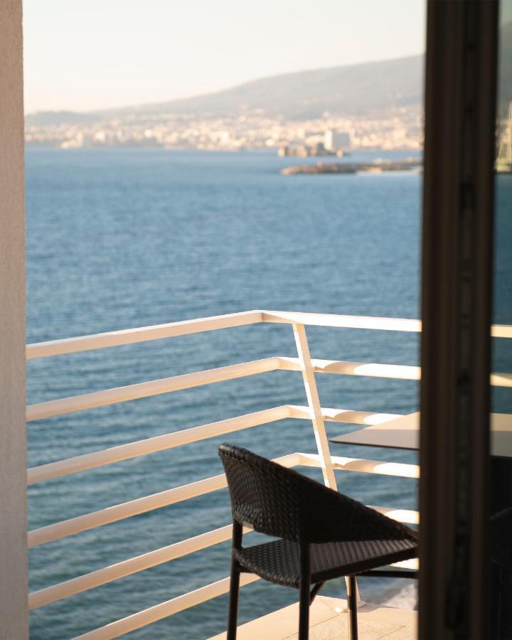 Hotel Miramare Stabia Кастеламаре ди Стабия Екстериор снимка