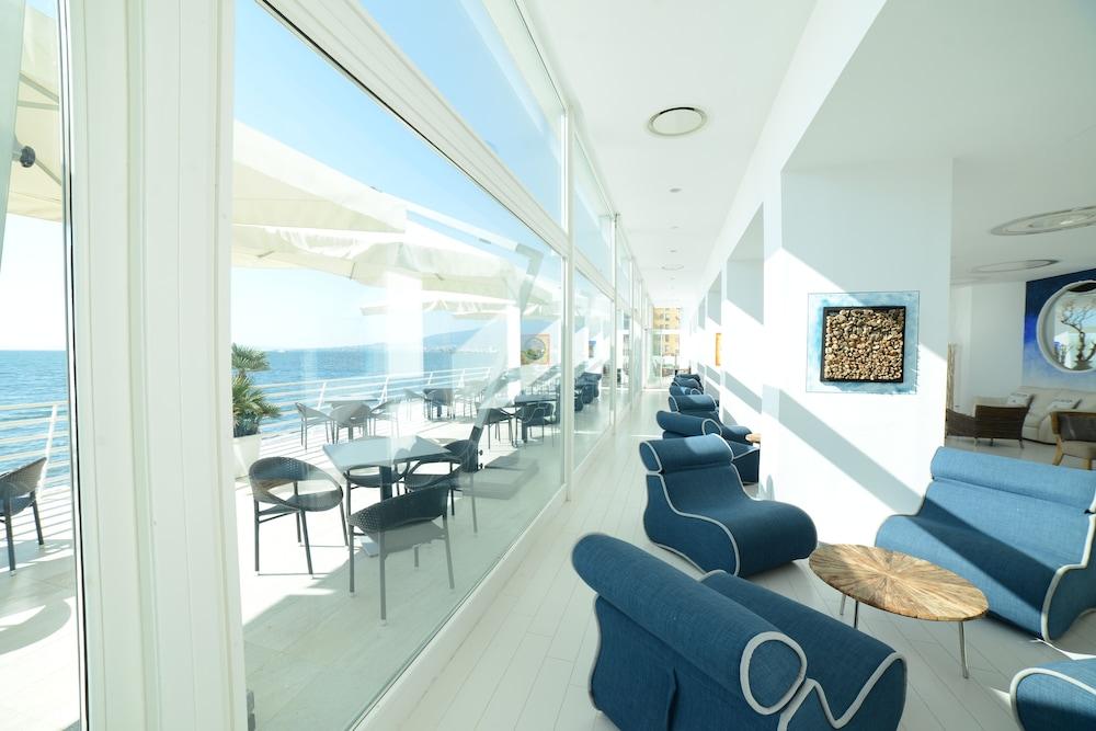 Hotel Miramare Stabia Кастеламаре ди Стабия Екстериор снимка