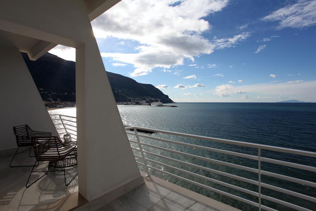 Hotel Miramare Stabia Кастеламаре ди Стабия Стая снимка