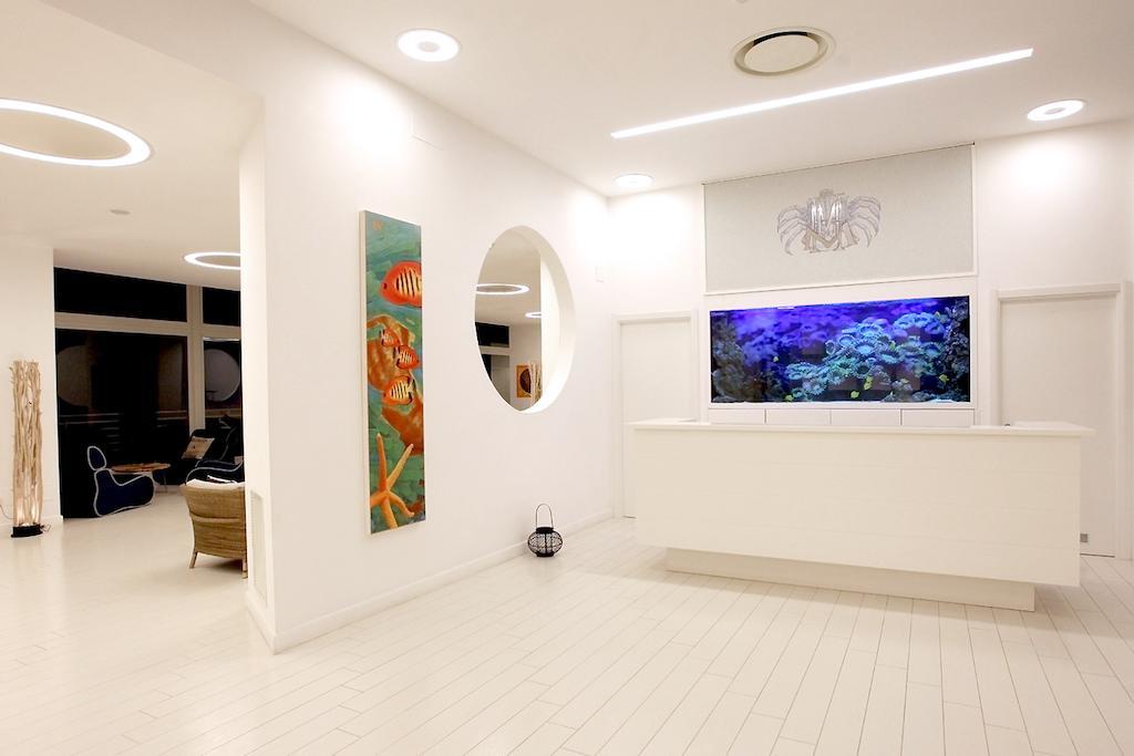 Hotel Miramare Stabia Кастеламаре ди Стабия Екстериор снимка